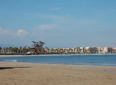 Alea - Maldivas Apartamento La Pineda