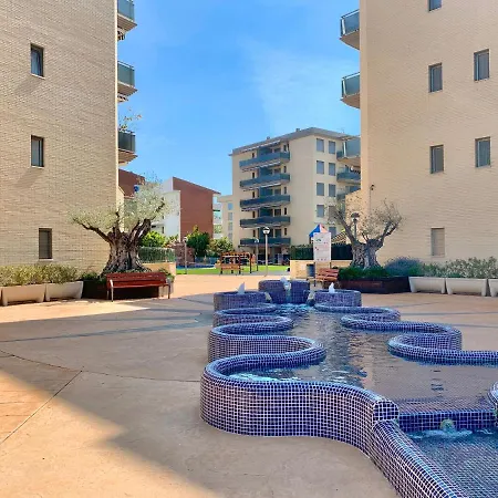 Alea - Maldivas Apartamento La Pineda
