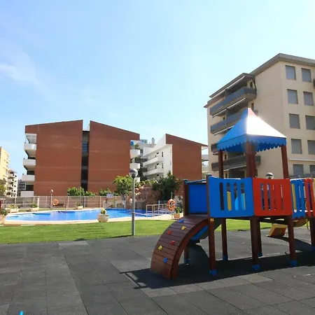Alea - Maldivas Apartment La Pineda