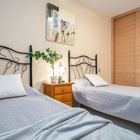 Alea - Maldivas Apartamento La Pineda