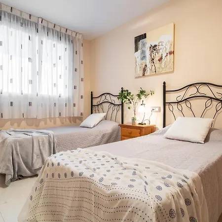 Alea - Maldivas Apartment La Pineda