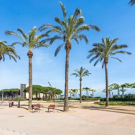 Alea - Maldivas Apartamento La Pineda
