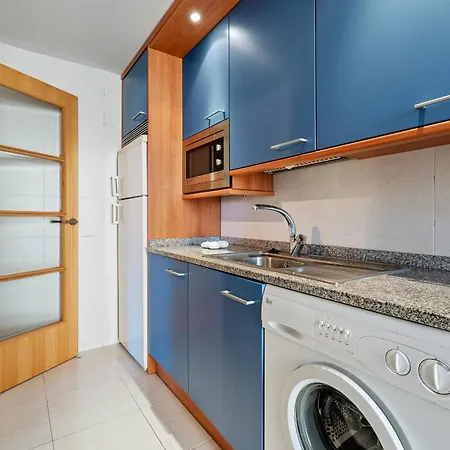 Apartment Alea - Maldivas