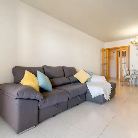 Alea - Maldivas Apartment La Pineda
