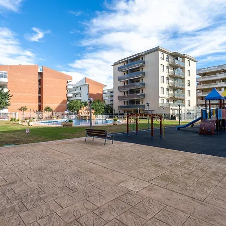 Apartment Alea - Maldivas *