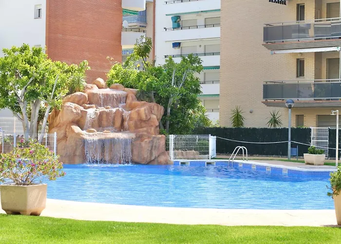Maldivas Iii Apartment
