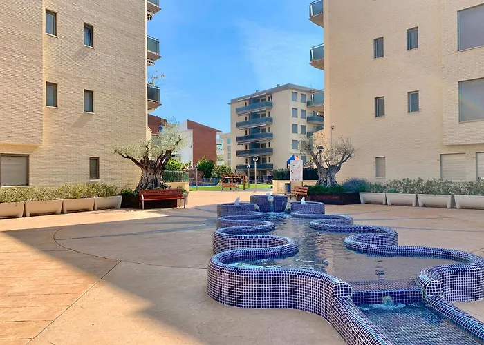 Maldivas Iii Apartment La Pineda