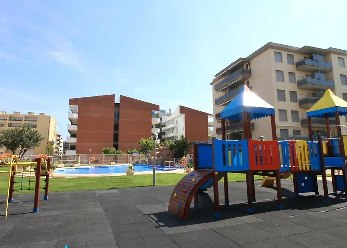 Maldivas Iii Apartment La Pineda