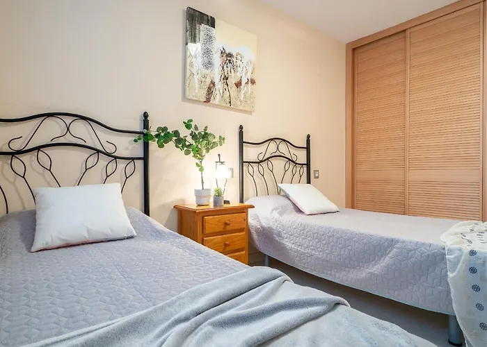 Maldivas Iii Apartment La Pineda