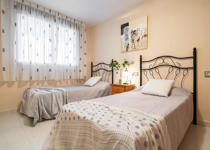 Maldivas Iii Apartment La Pineda
