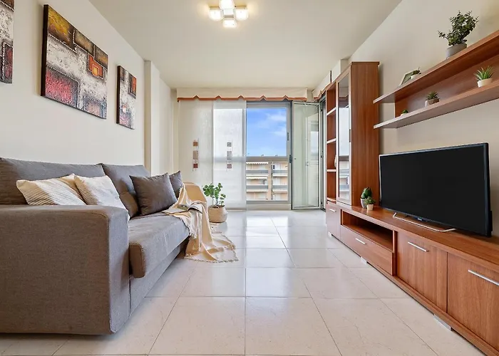 Apartment Maldivas Iii