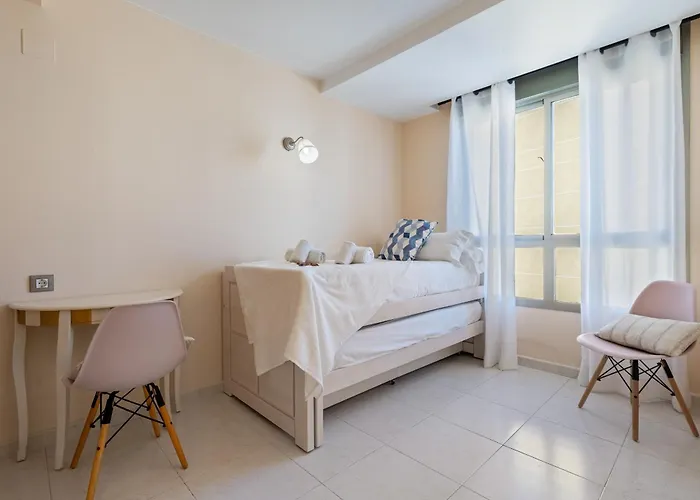 Apartment Maldivas Iii *