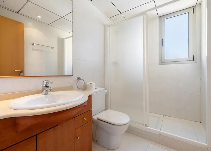Maldivas Iii Apartment