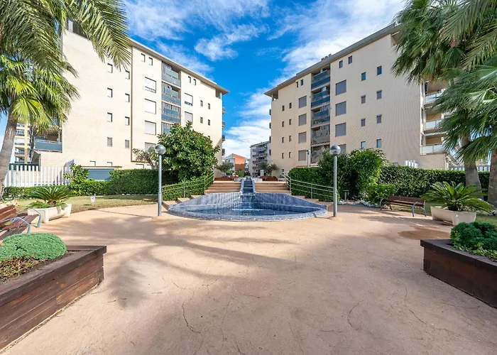 Maldivas Iii Apartment