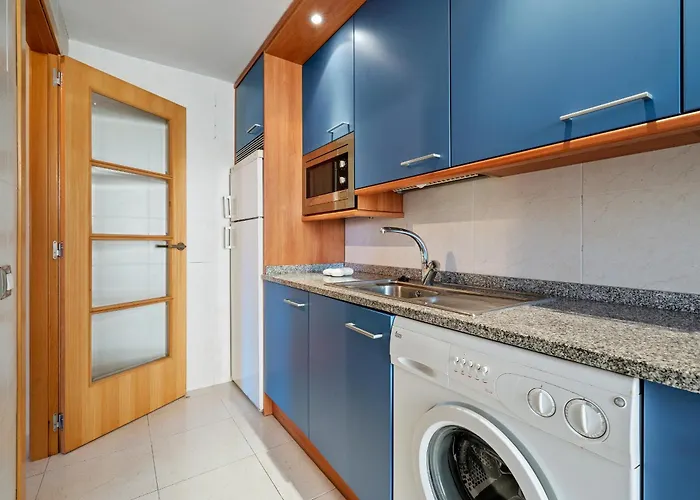 Apartment Maldivas Iii