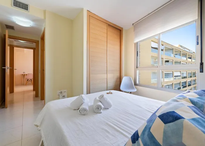 Maldivas Iii Apartment *