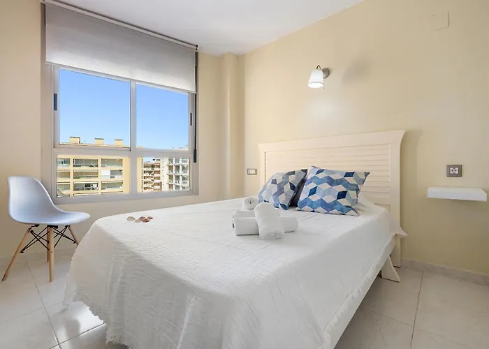 Maldivas Iii Apartment