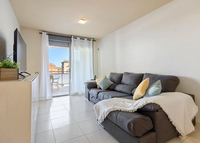 Maldivas Iii Apartment *