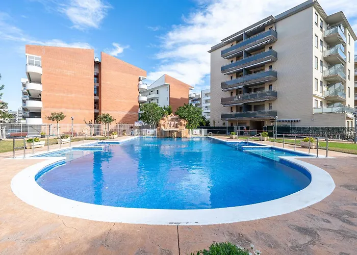Maldivas Iii Apartment La Pineda