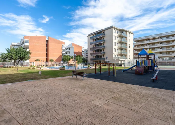 Apartment Maldivas Iii *