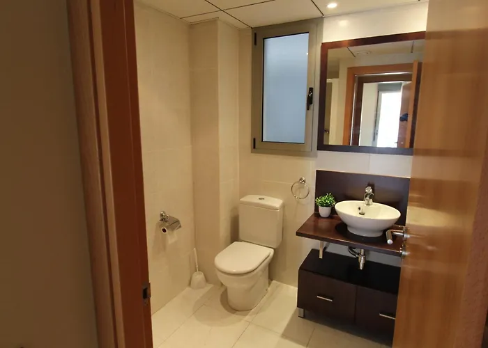 Maldivas Iii Apartment *
