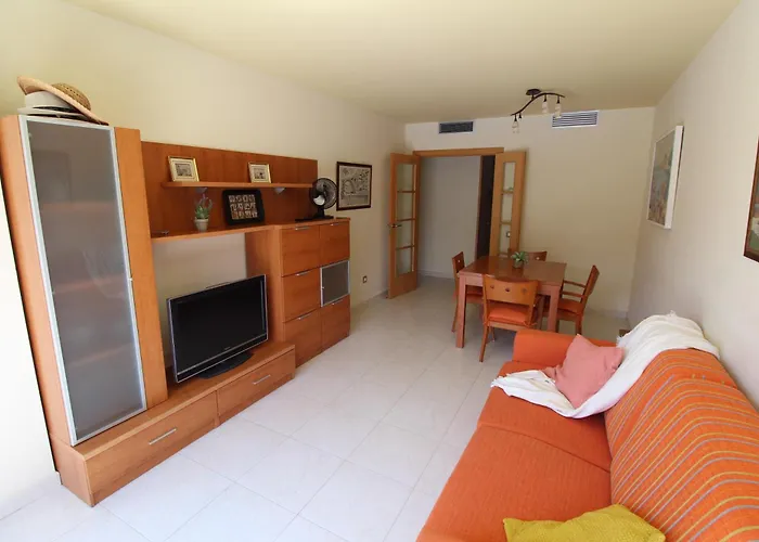 Maldivas Iii Apartment *