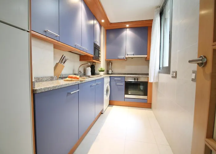 Apartment Maldivas Iii La Pineda